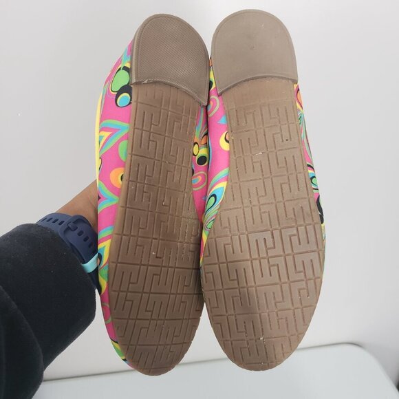 Loudmouth Bella Ballet Flats - Picture 10 of 10